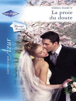 cover image of La proie du doute (Harlequin Azur)